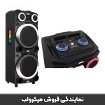 قیمت اسپیکر میکرولب مدل دیاموند 122 (DIAMOND 122)