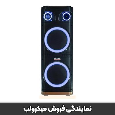 اسپیکر میکرولب مدل BT-1204