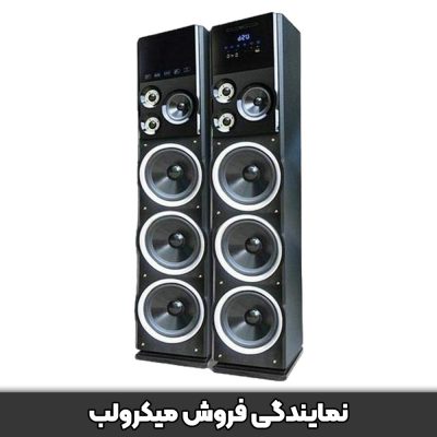 اسپیکر میکرولب مدل اینفینیتی M310105 INF