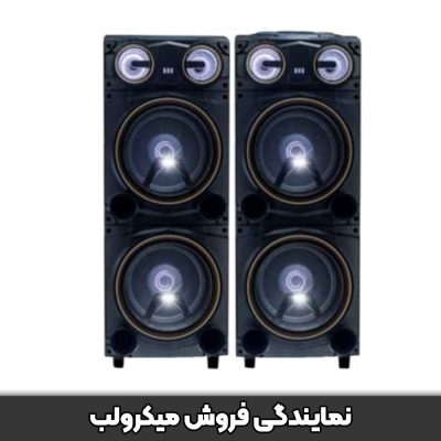 خرید اسپیکر میکرولب مدل PEARL H411