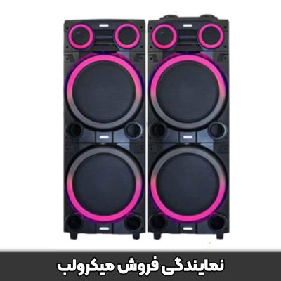 خرید اسپیکر میکرولب مدل DIAMOND H422