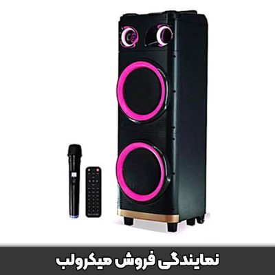 خرید اسپیکر میکرولب مدل BT-1004 پلاس